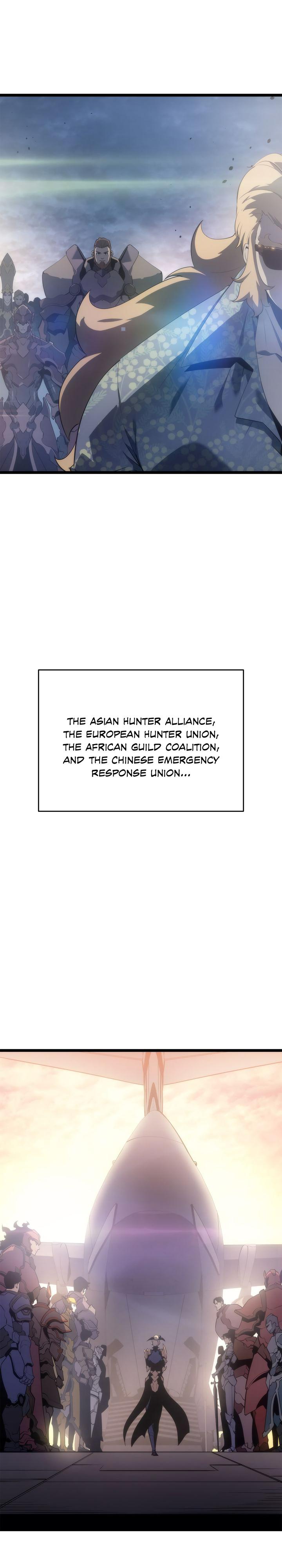 Solo Leveling Chap 170 - Next Chap 171