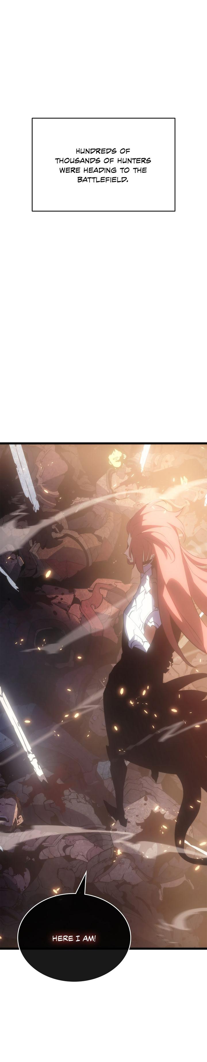 Solo Leveling Chap 170 - Next Chap 171