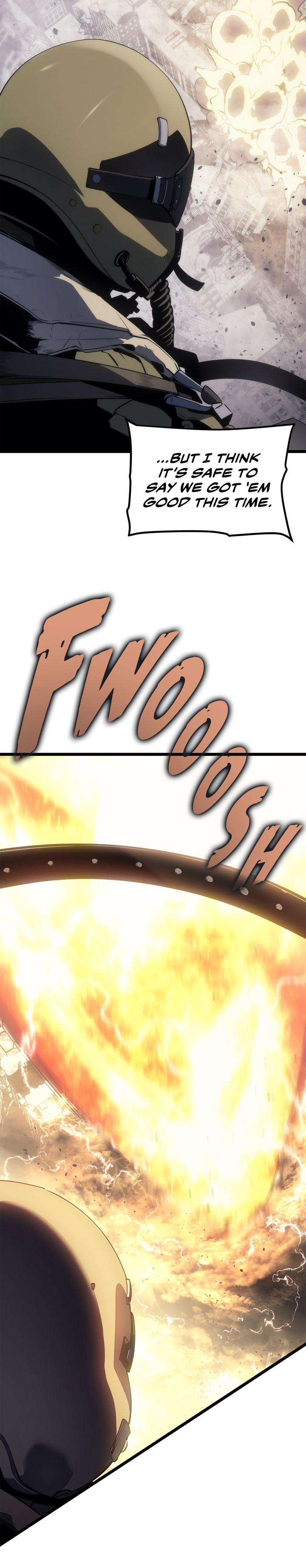 Solo Leveling Chap 171 - Next Chap 172