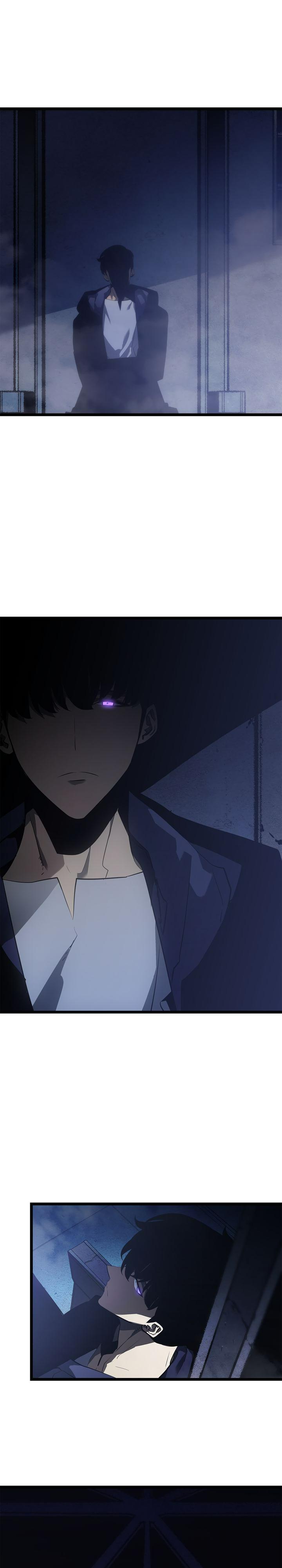 Solo Leveling Chap 171 - Next Chap 172