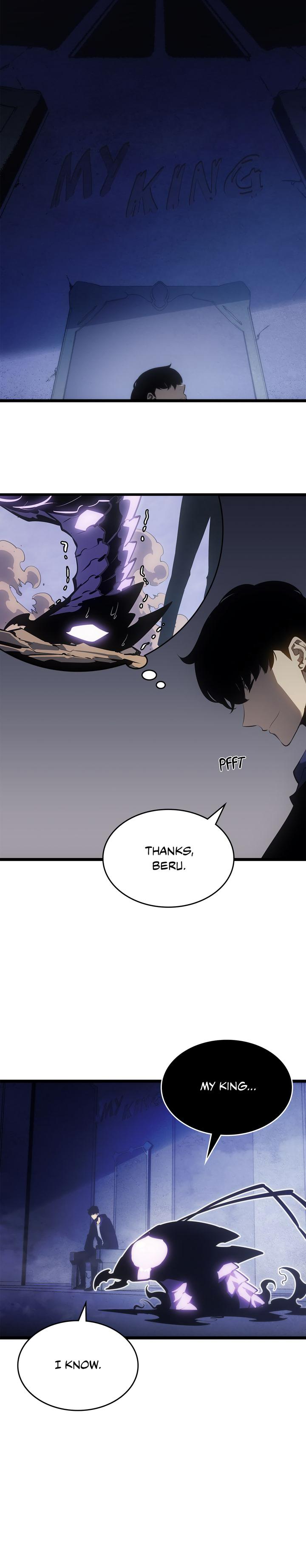 Solo Leveling Chap 171 - Next Chap 172