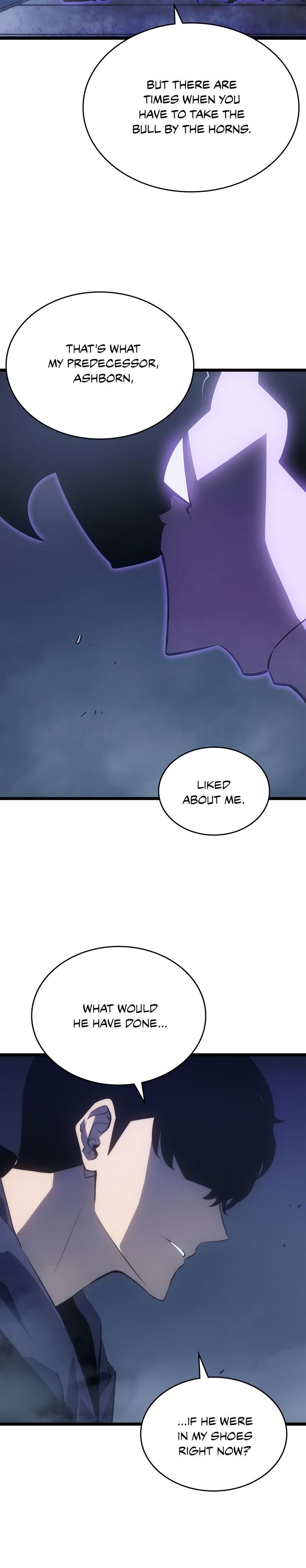 Solo Leveling Chap 171 - Next Chap 172