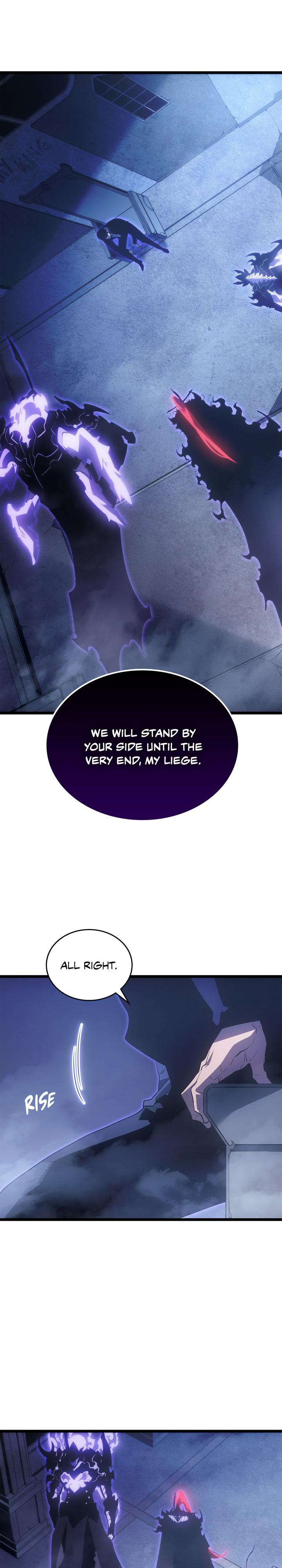 Solo Leveling Chap 171 - Next Chap 172