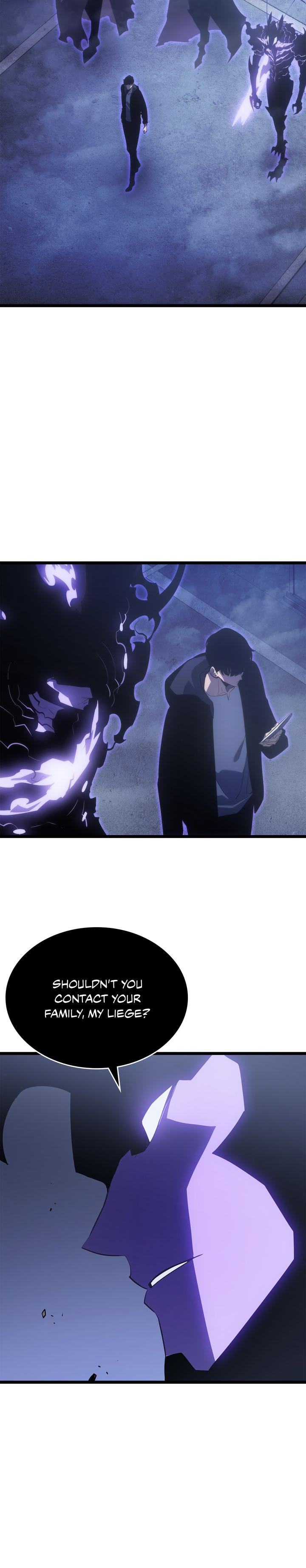 Solo Leveling Chap 171 - Next Chap 172