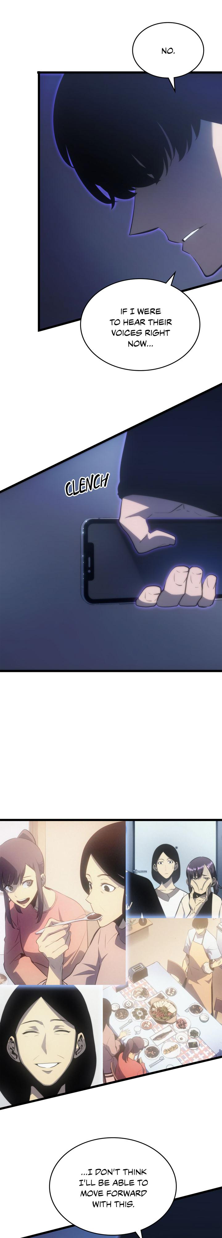 Solo Leveling Chap 171 - Next Chap 172