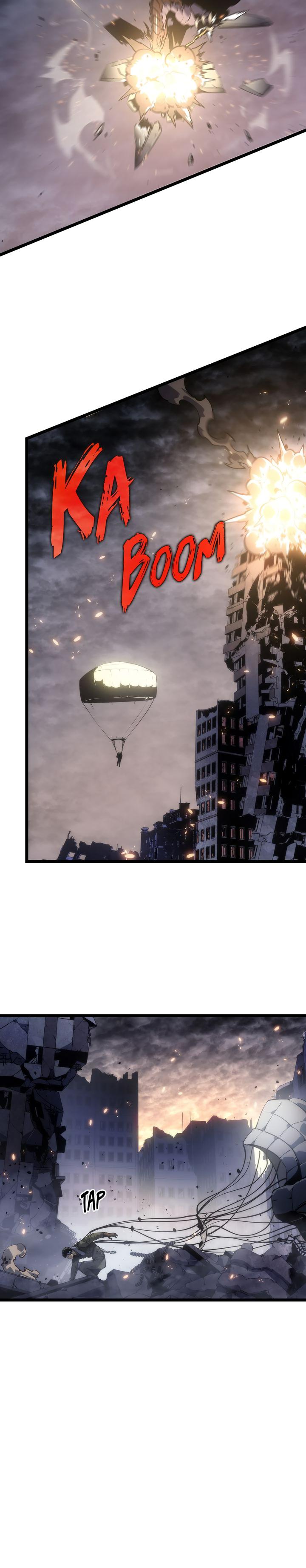 Solo Leveling Chap 171 - Next Chap 172