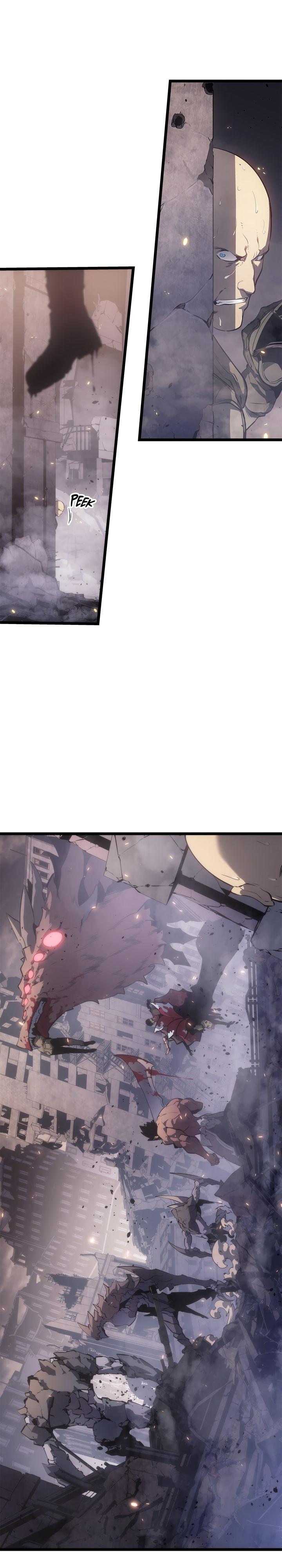 Solo Leveling Chap 171 - Next Chap 172