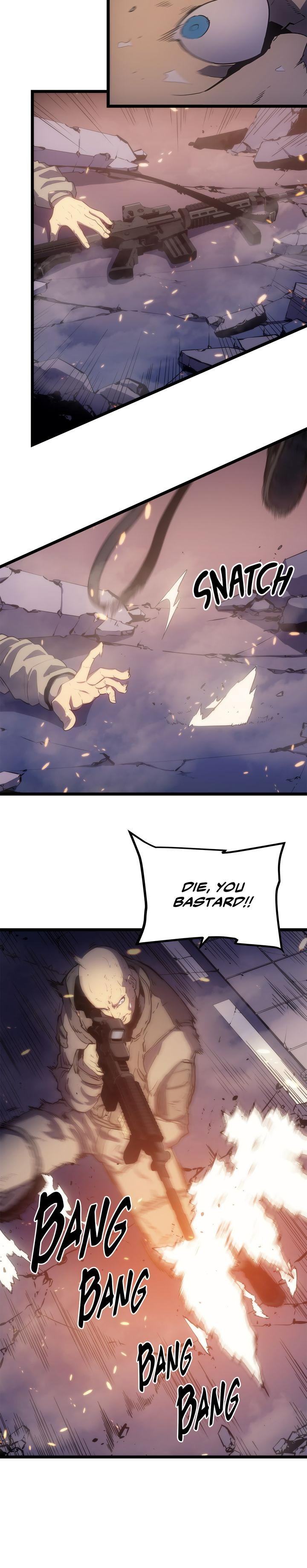 Solo Leveling Chap 171 - Next Chap 172