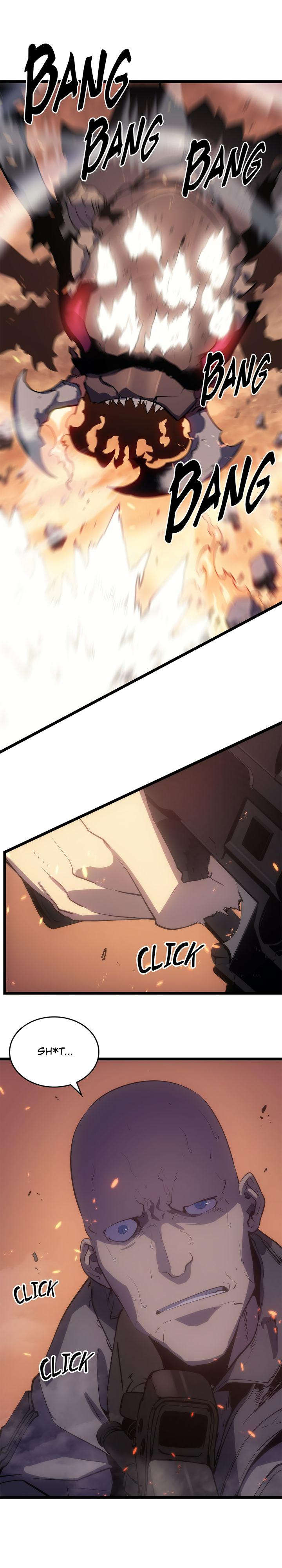 Solo Leveling Chap 171 - Next Chap 172