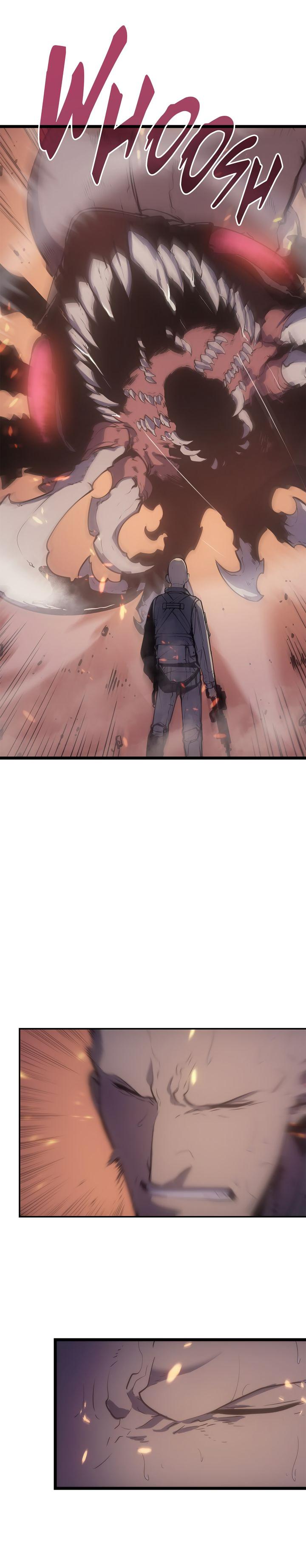 Solo Leveling Chap 171 - Next Chap 172