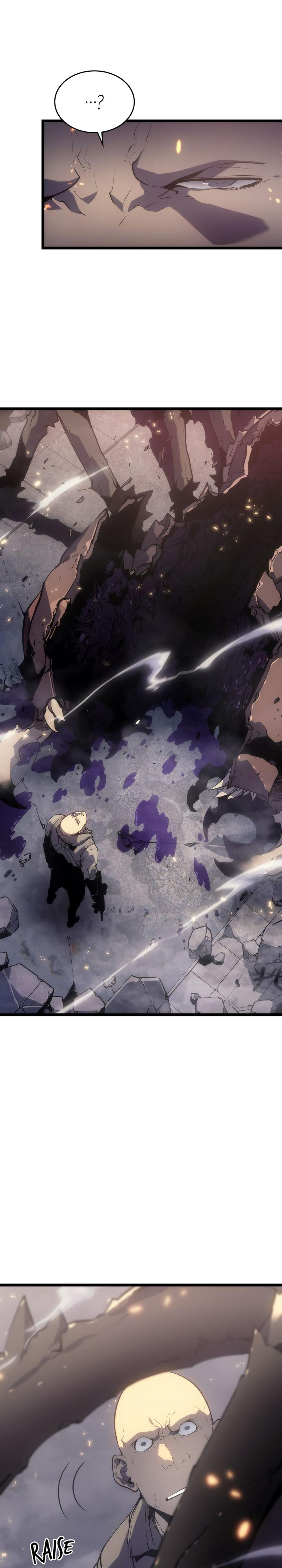 Solo Leveling Chap 171 - Next Chap 172