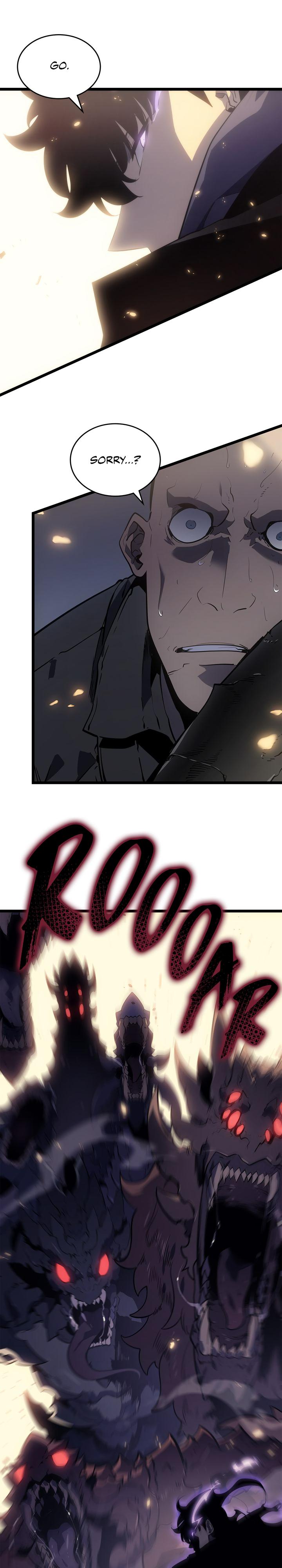 Solo Leveling Chap 171 - Next Chap 172