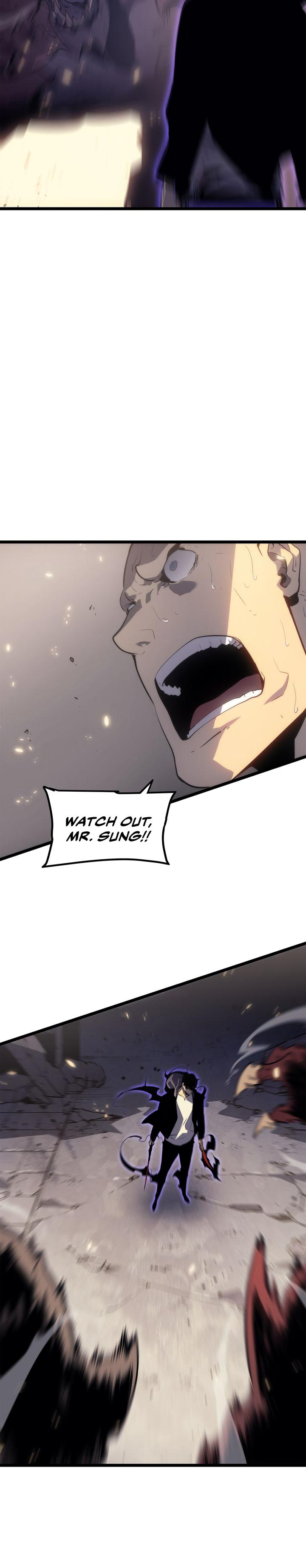 Solo Leveling Chap 171 - Next Chap 172