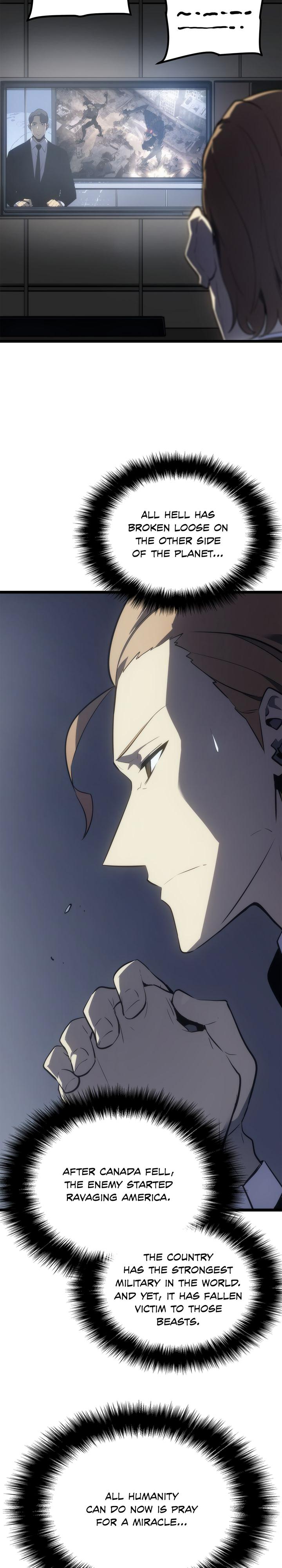 Solo Leveling Chap 172 - Next Chap 173