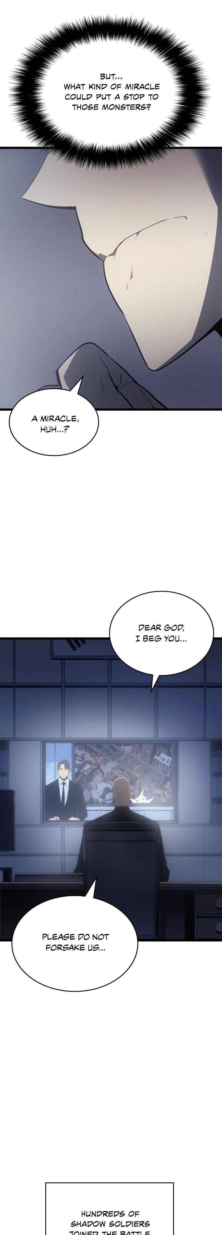 Solo Leveling Chap 172 - Next Chap 173