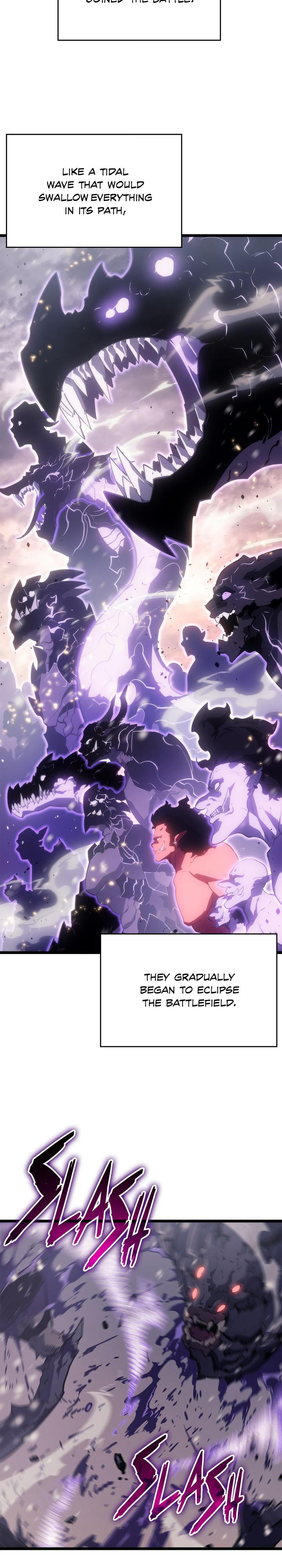 Solo Leveling Chap 172 - Next Chap 173