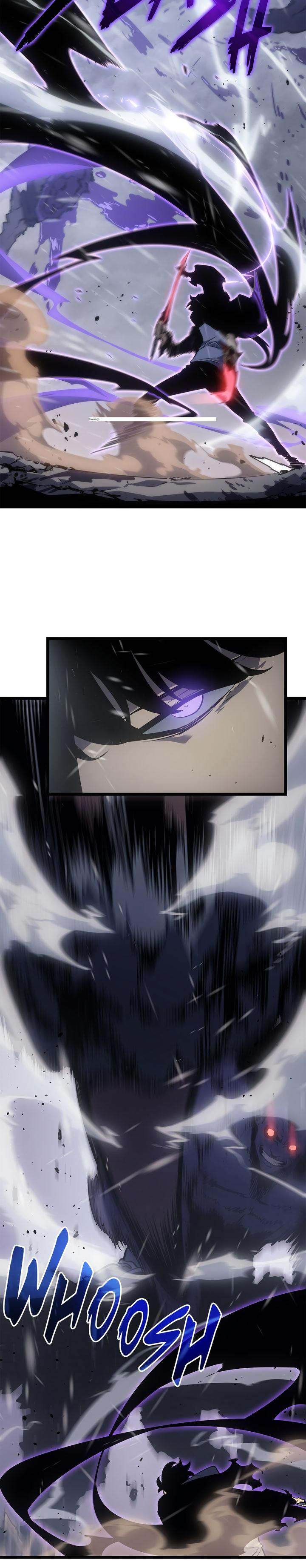Solo Leveling Chap 172 - Next Chap 173