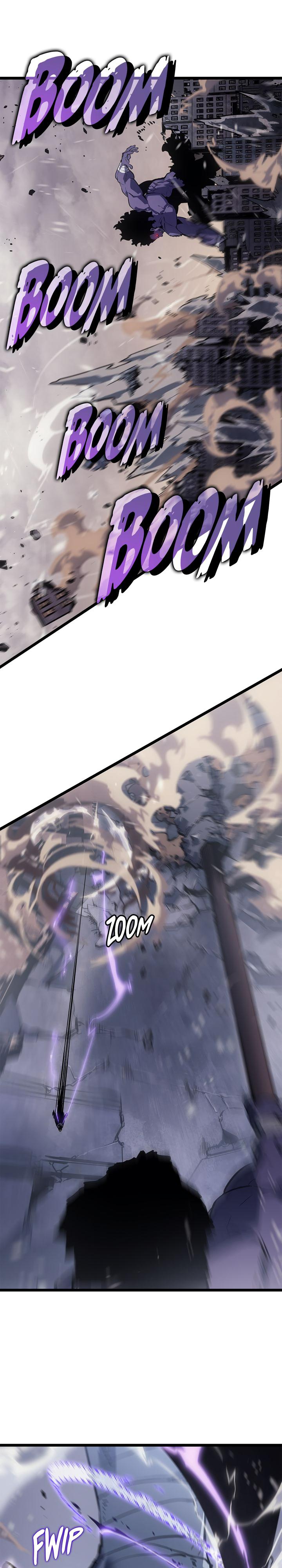 Solo Leveling Chap 172 - Next Chap 173