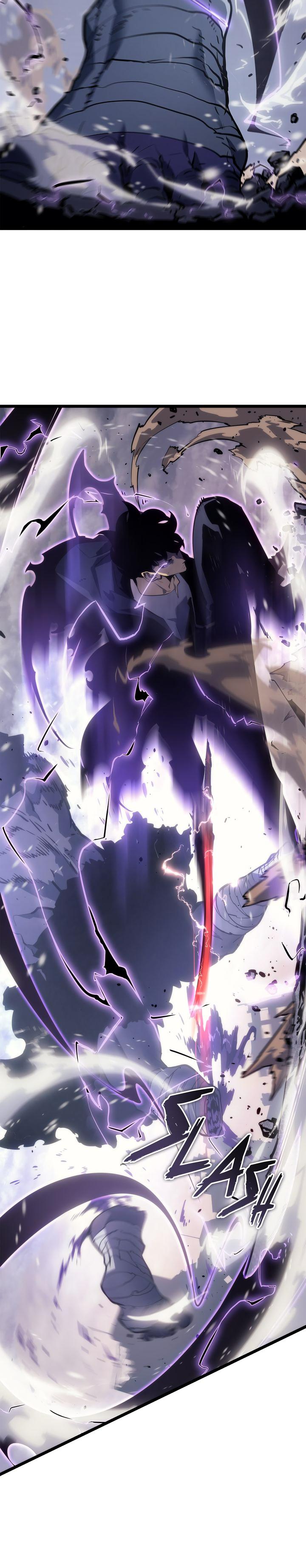 Solo Leveling Chap 172 - Next Chap 173