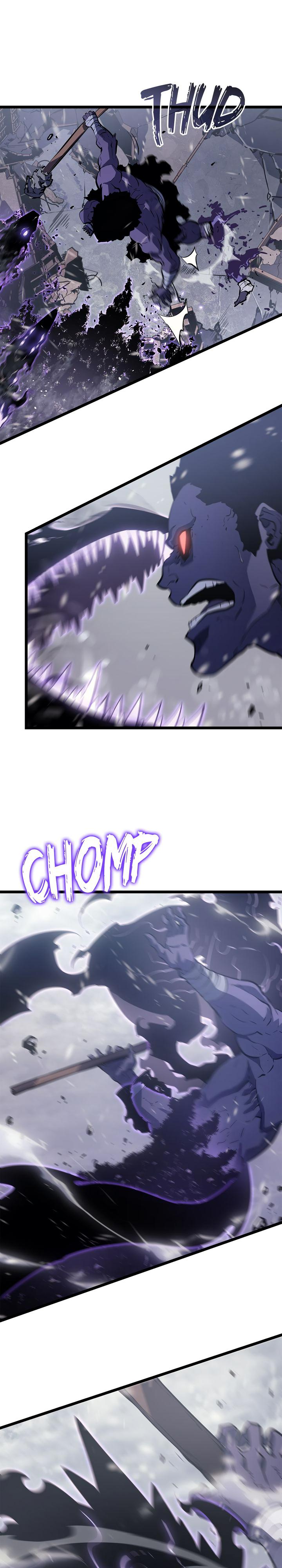 Solo Leveling Chap 172 - Next Chap 173