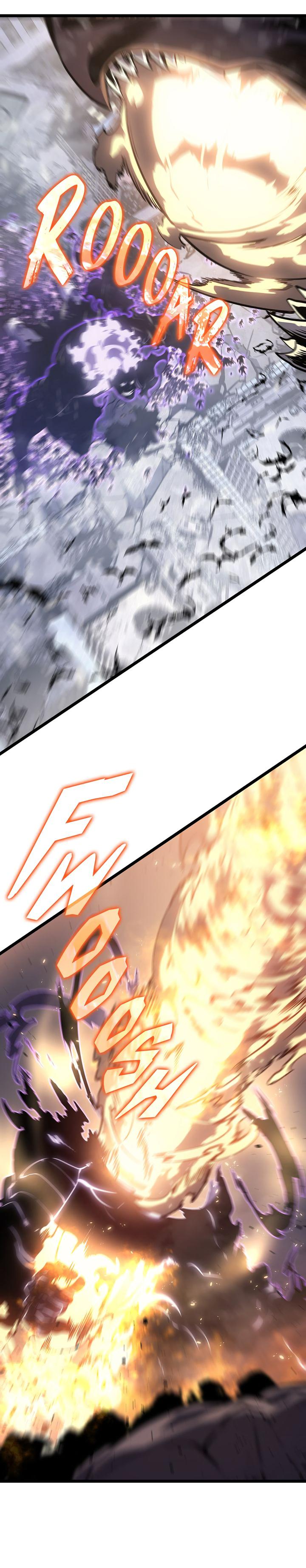 Solo Leveling Chap 172 - Next Chap 173