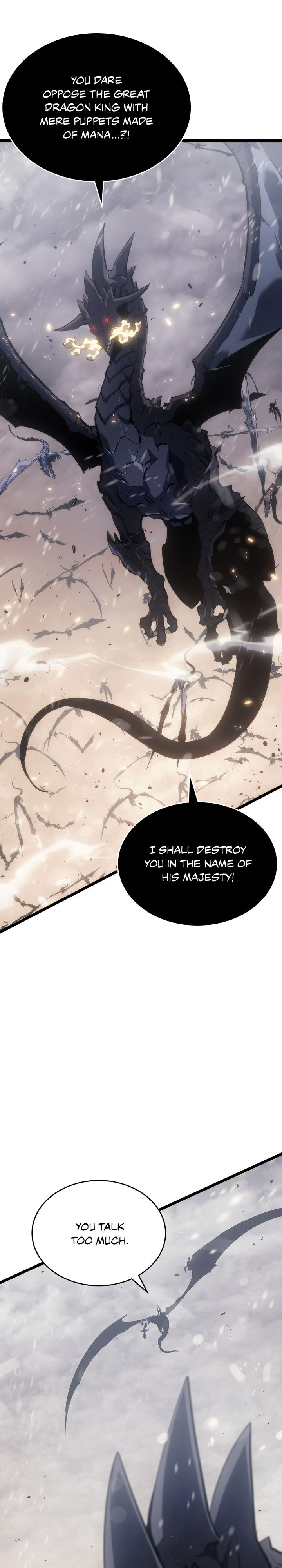 Solo Leveling Chap 172 - Next Chap 173
