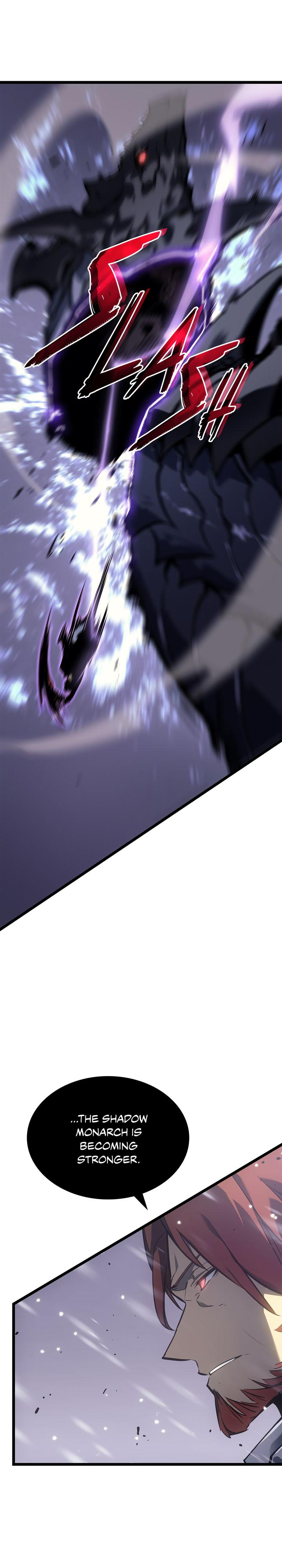 Solo Leveling Chap 172 - Next Chap 173