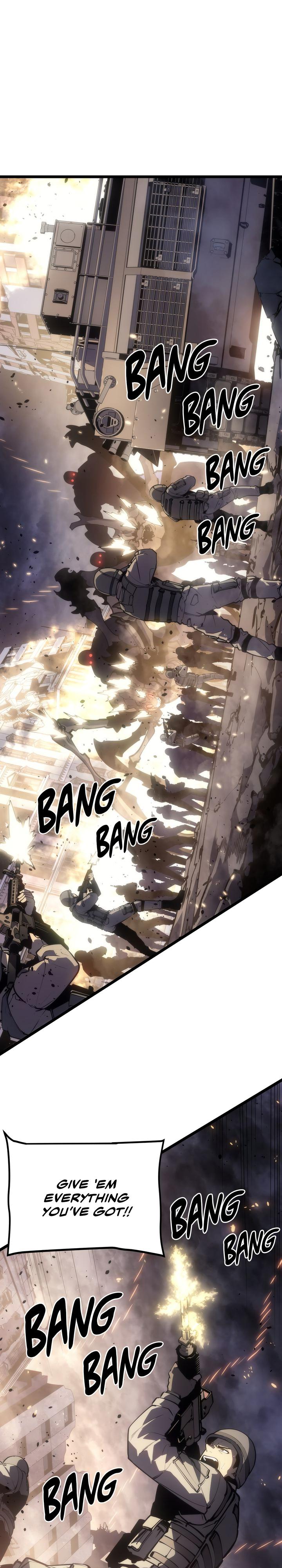 Solo Leveling Chap 172 - Next Chap 173