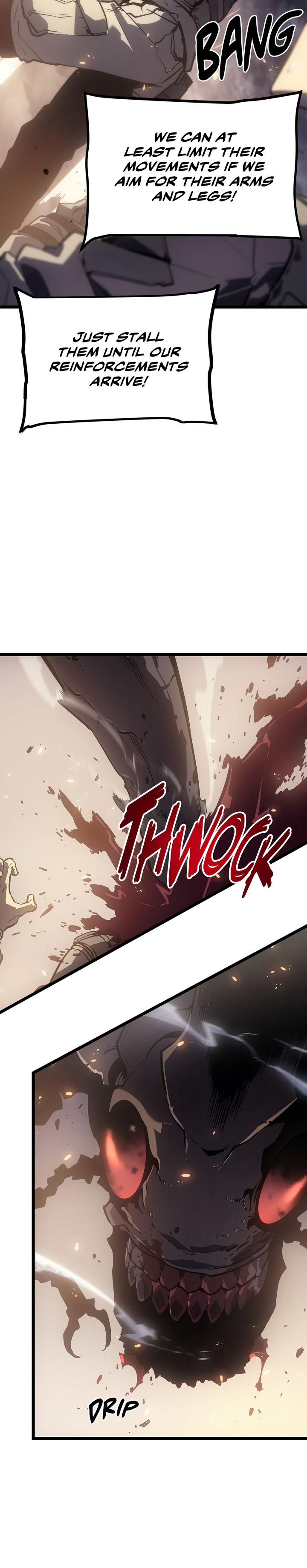 Solo Leveling Chap 172 - Next Chap 173