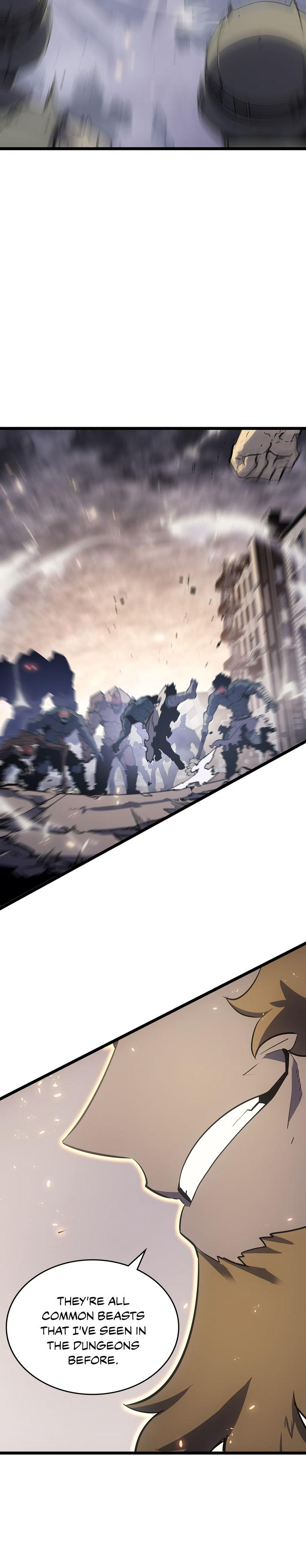 Solo Leveling Chap 172 - Next Chap 173