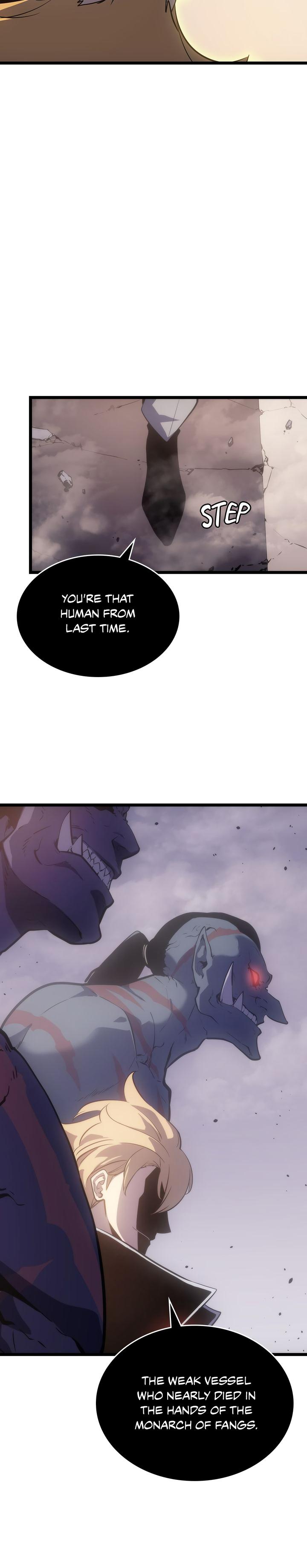 Solo Leveling Chap 172 - Next Chap 173