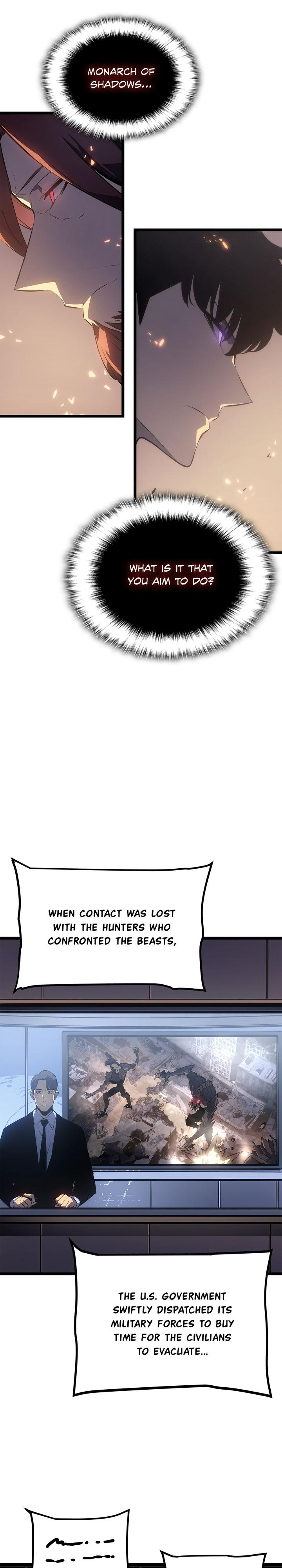 Solo Leveling Chap 172 - Next Chap 173