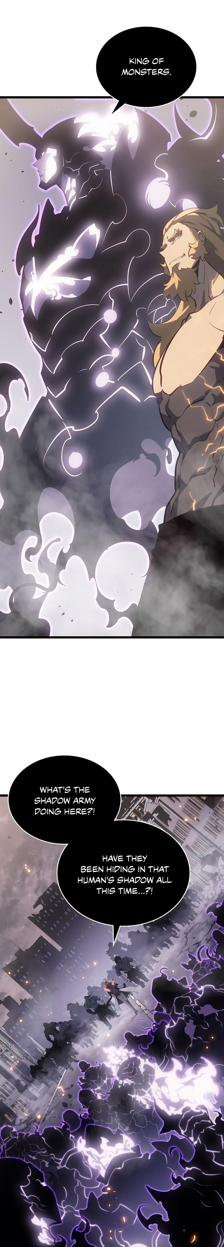 Solo Leveling Chap 172 - Next Chap 173