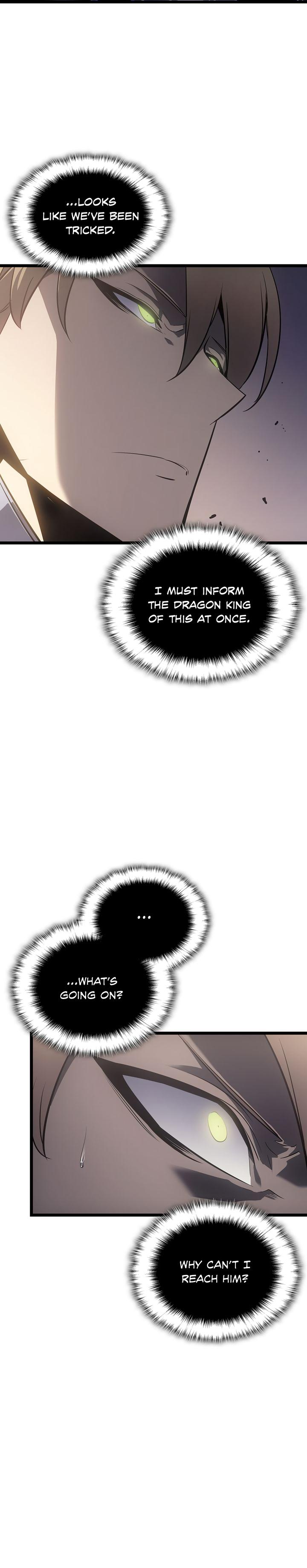 Solo Leveling Chap 172 - Next Chap 173