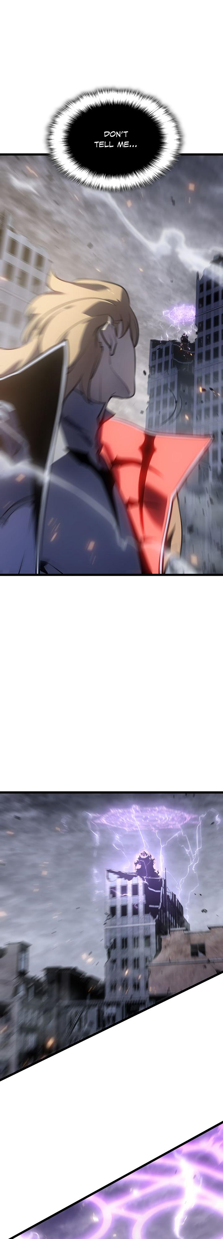 Solo Leveling Chap 172 - Next Chap 173