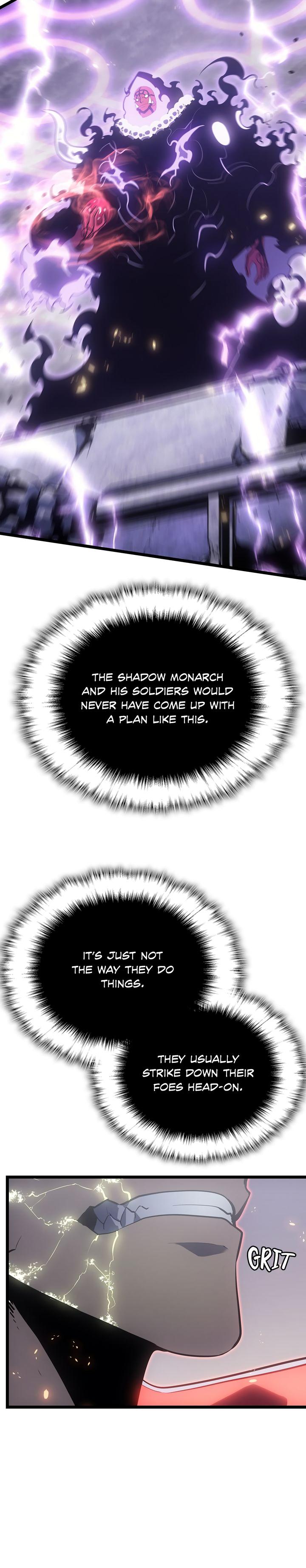 Solo Leveling Chap 172 - Next Chap 173