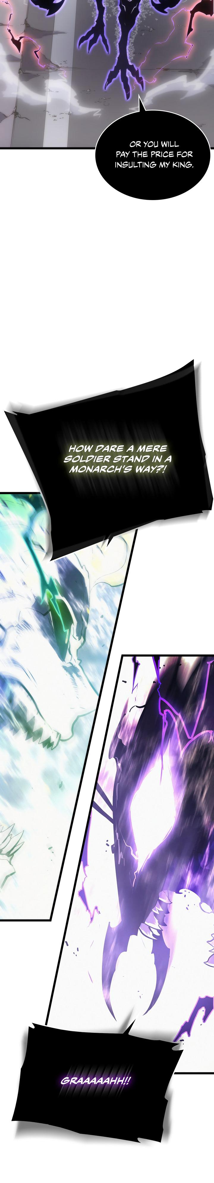 Solo Leveling Chap 172 - Next Chap 173