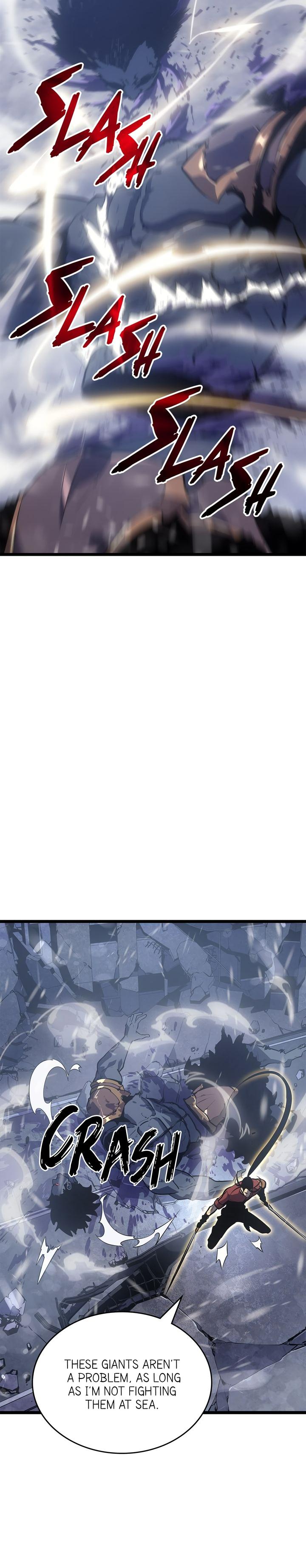 Solo Leveling Chap 173 - Next Chap 174