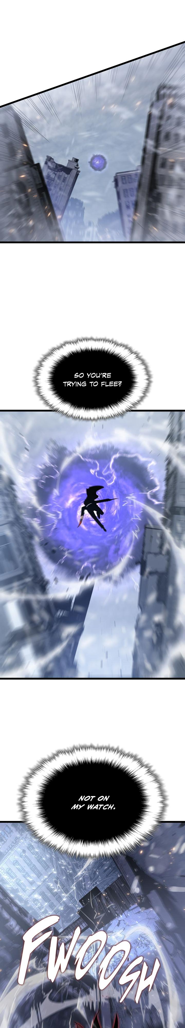 Solo Leveling Chap 173 - Next Chap 174