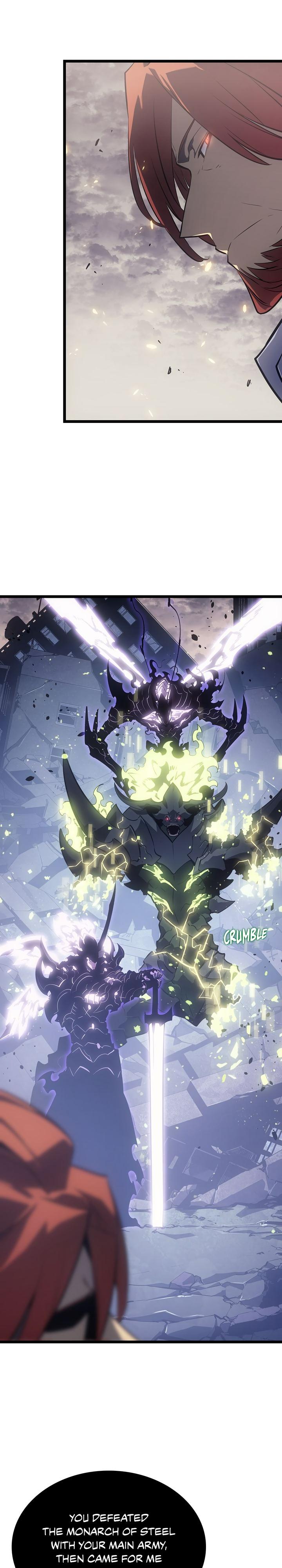 Solo Leveling Chap 173 - Next Chap 174