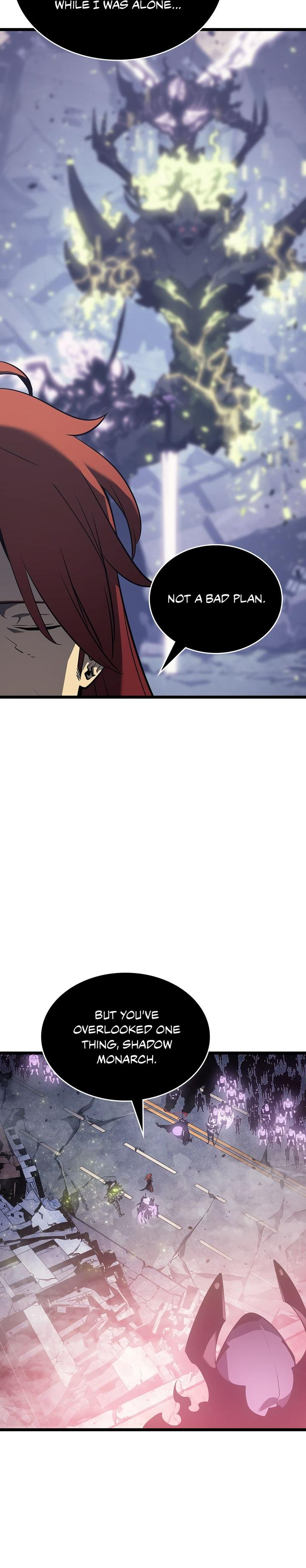 Solo Leveling Chap 173 - Next Chap 174