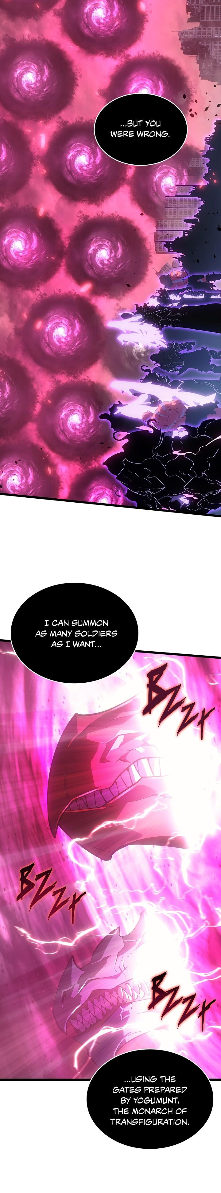 Solo Leveling Chap 173 - Next Chap 174