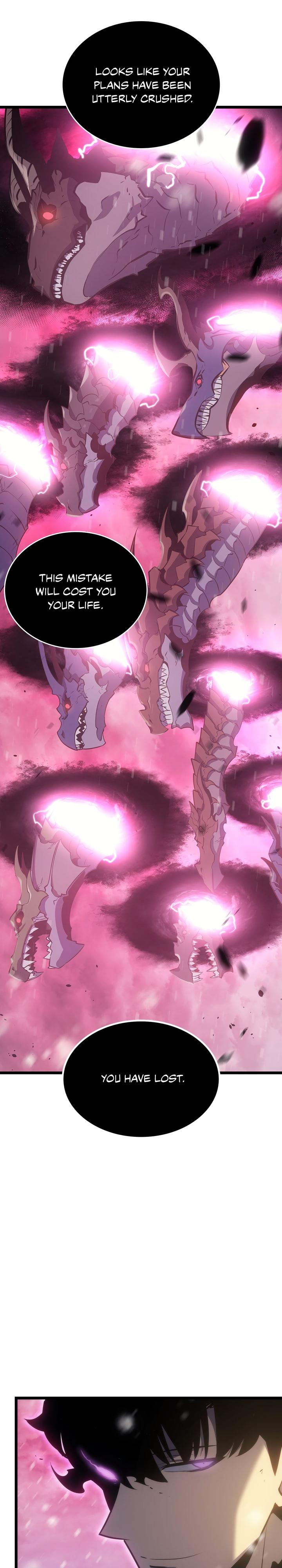 Solo Leveling Chap 173 - Next Chap 174