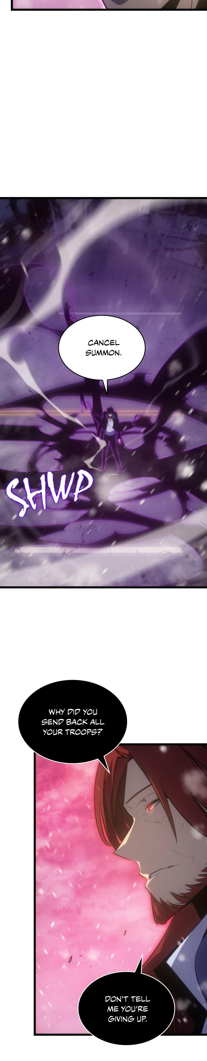 Solo Leveling Chap 173 - Next Chap 174