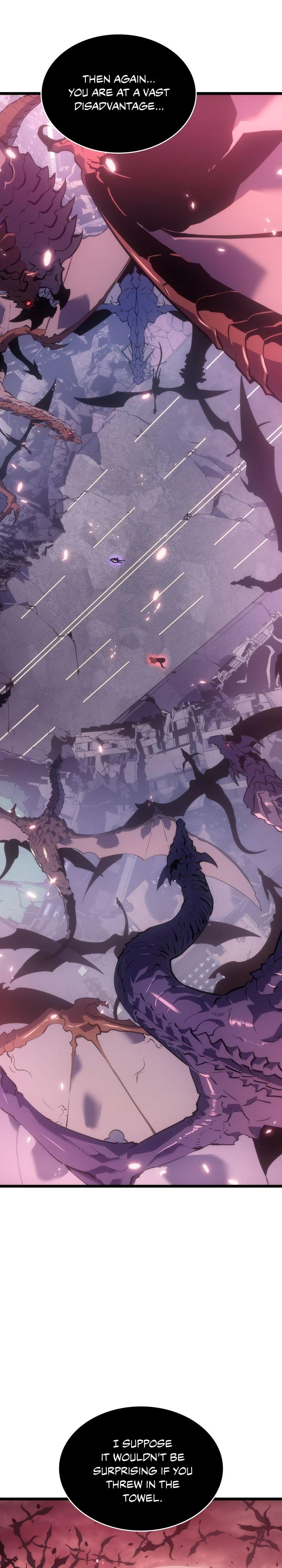 Solo Leveling Chap 173 - Next Chap 174