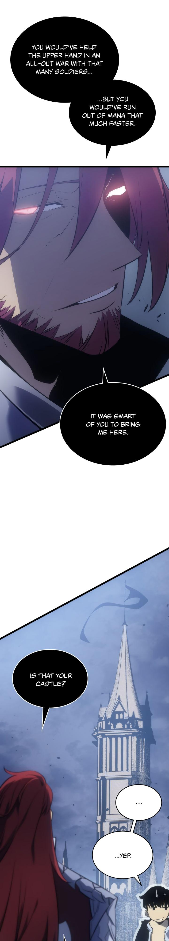 Solo Leveling Chap 173 - Next Chap 174