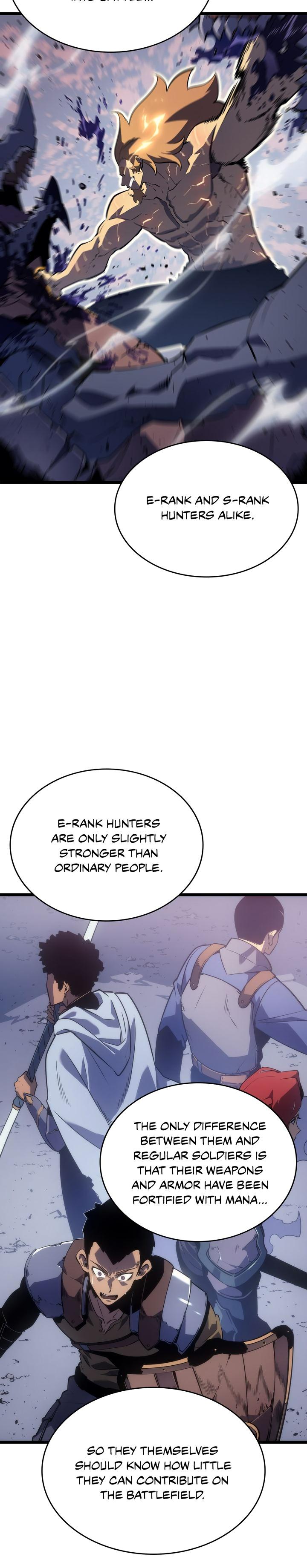 Solo Leveling Chap 174 - Next Chap 175