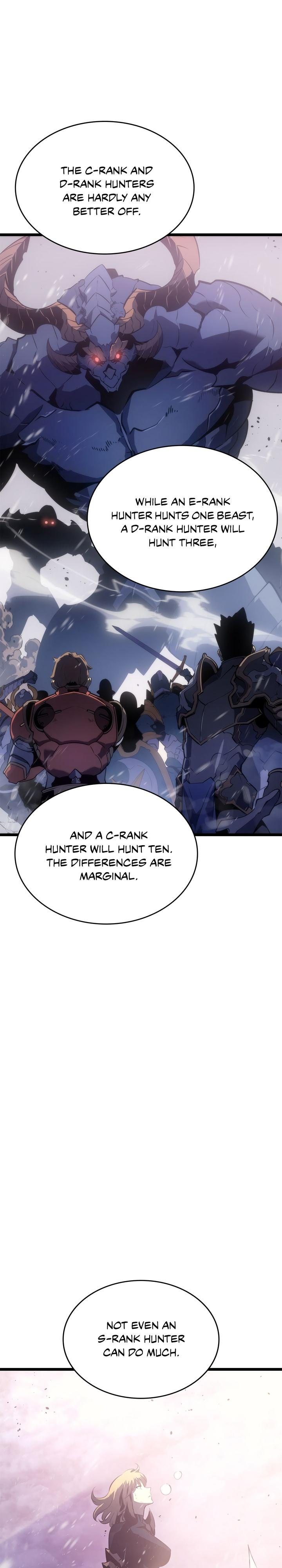 Solo Leveling Chap 174 - Next Chap 175