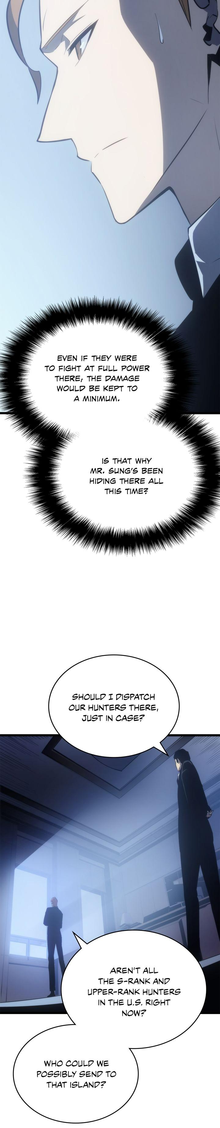 Solo Leveling Chap 174 - Next Chap 175
