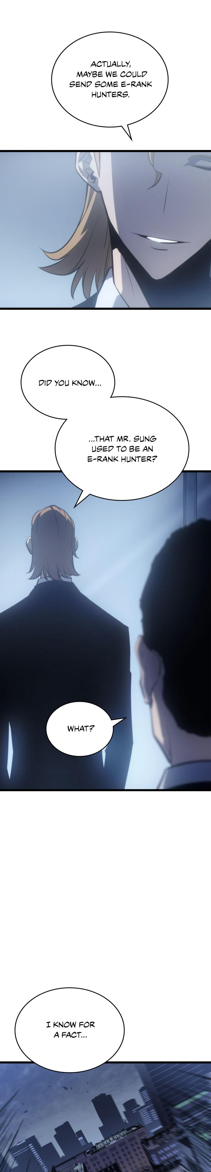 Solo Leveling Chap 174 - Next Chap 175